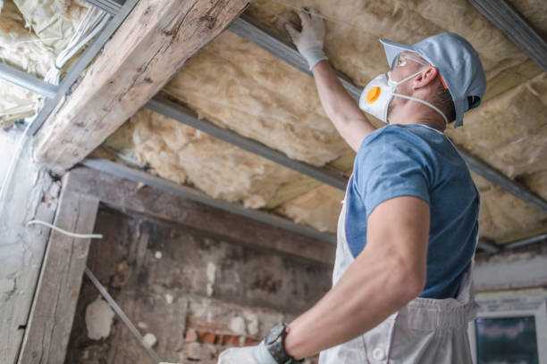 Range of Insulation Solutions in Angier, NC