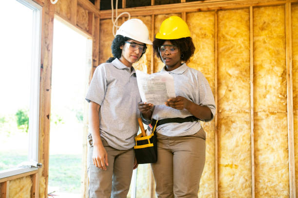 Best Insulation Contractor Near Me  in Angier, NC
