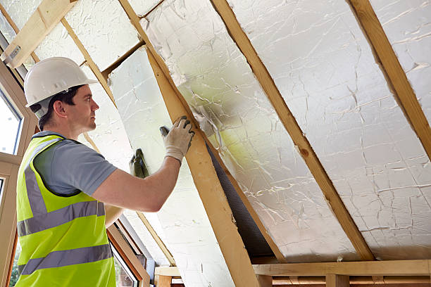 Garage Insulation Installation in Angier, NC